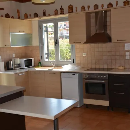 Lotus Sea View Apartment Lixouri