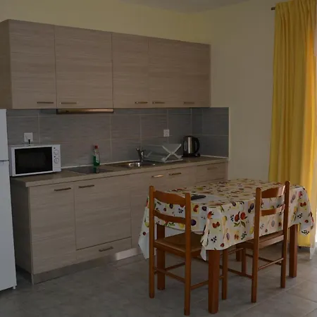 Apartment Lotus Sea View Lixouri