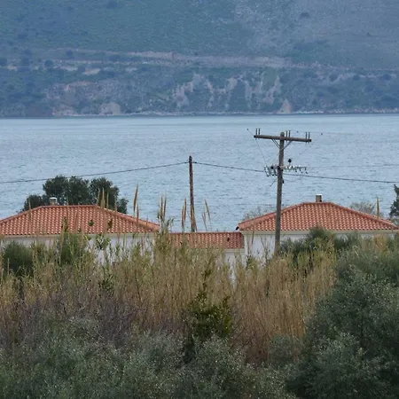 Apartment Lotus Sea View Lixouri