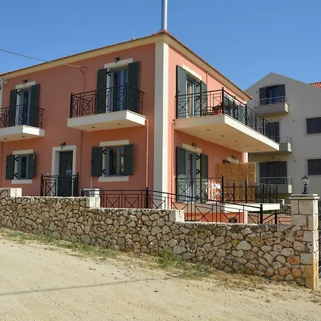 Lotus Sea View * Lixouri