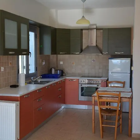 Apartment Lotus Sea View Lixouri