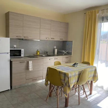Appartement Lotus Sea View Lixouri