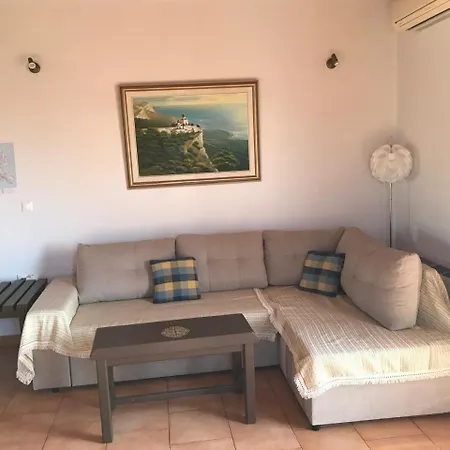 Lotus Sea View Appartement Lixouri