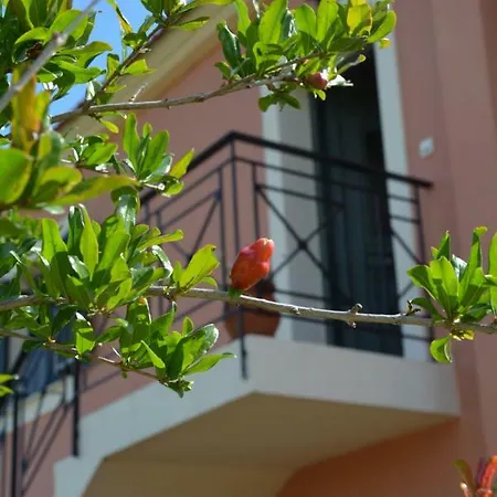 Appartement Lotus Sea View Lixouri