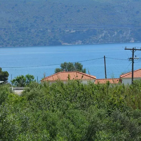 Appartement Lotus Sea View Lixouri