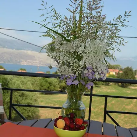 Appartement Lotus Sea View Lixouri