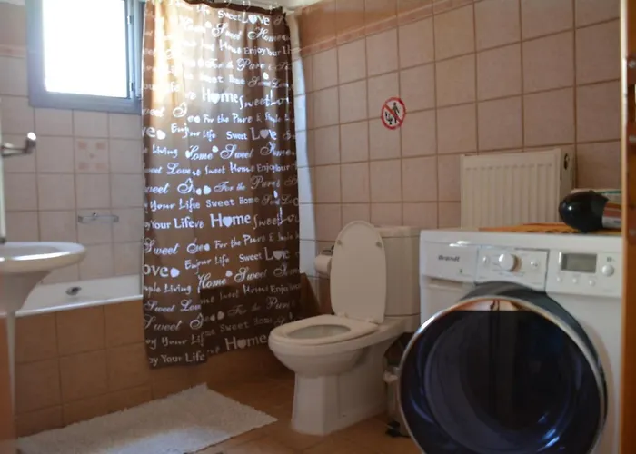 Lejlighed Lotus Sea View *