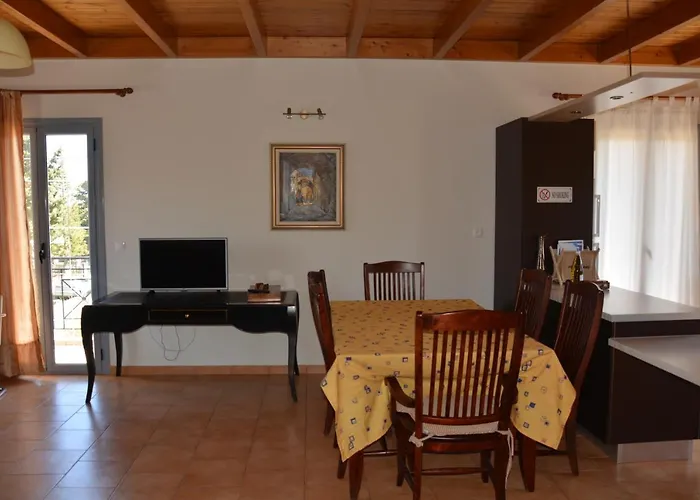 Lejlighed Lotus Sea View Lixouri