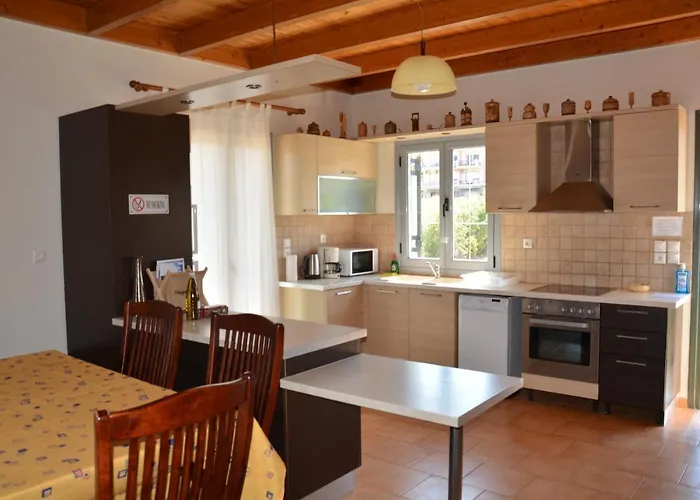 Lotus Sea View * Lixouri