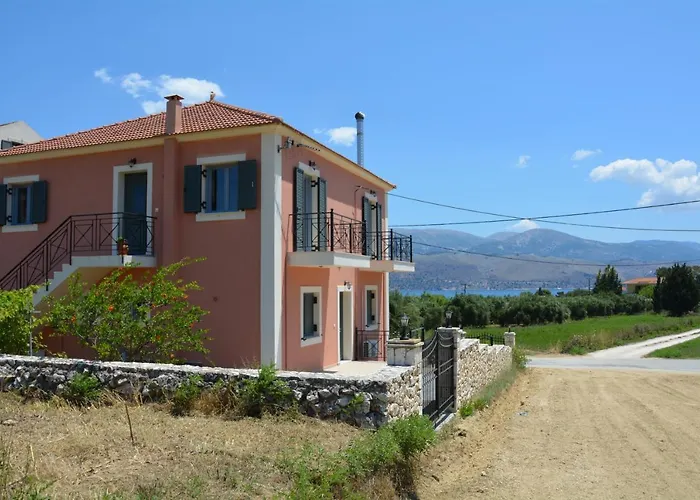 Lotus Sea View Lejlighed *