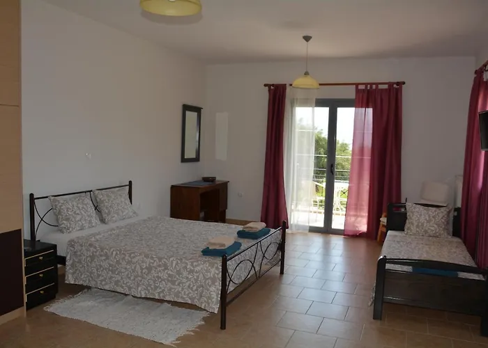 Lotus Sea View * Lixouri