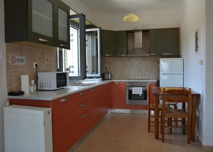 Lejlighed Lotus Sea View