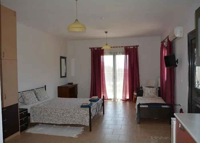 Lotus Sea View * Lixouri