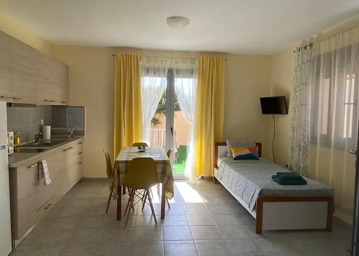 Lejlighed Lotus Sea View