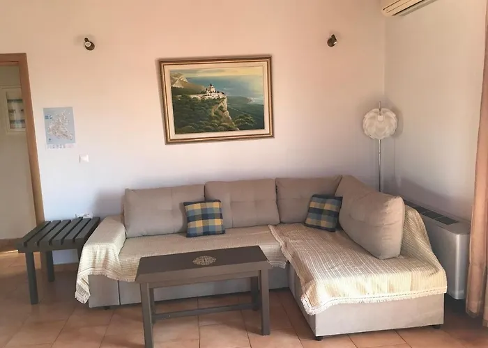 Lotus Sea View Lejlighed Lixouri