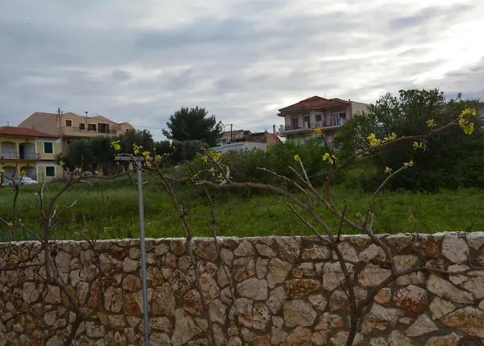 Lotus Sea View Lejlighed Lixouri