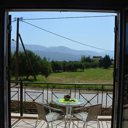 Lejlighed Lotus Sea View *