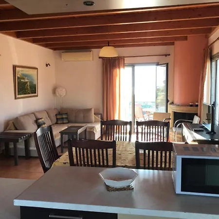 Lotus Sea View Lixouri