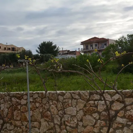 Lotus Sea View Apartamento Lixouri