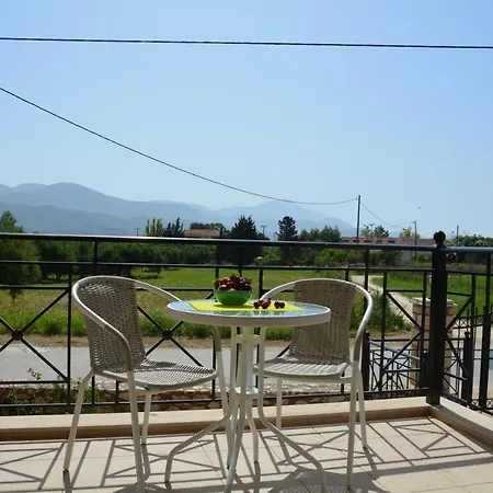 Lotus Sea View * Lixouri