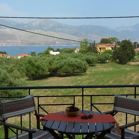 Apartamento Lotus Sea View Lixouri