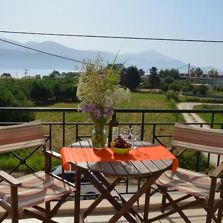 Lotus Sea View * Lixouri