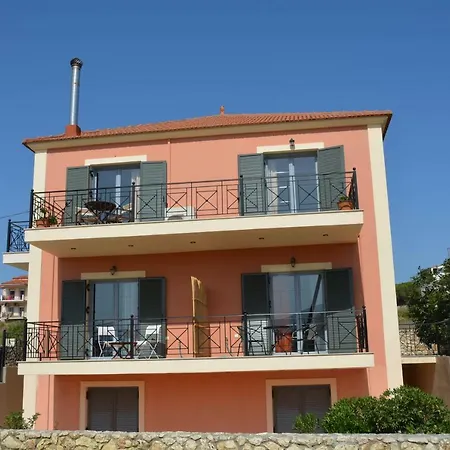 Lotus Sea View * Lixouri